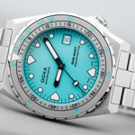 Doxa SUB 600T Aquarmarine - 862.10.241.10