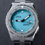 Doxa SUB 600T Aquarmarine - 862.10.241.10