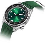 Doxa SUB 600T Sea Emerald Ceramic - 861.10.131.26-N