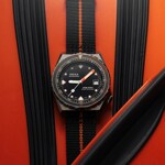 Doxa SUB 600T Sharkhunter Ceramic - 861.10.101.34-N