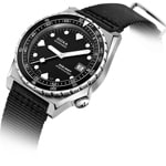 Doxa SUB 600T Sharkhunter Ceramic Black & White - 861.10.101B.20-N