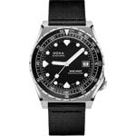 Doxa SUB 600T Sharkhunter Ceramic Black & White