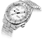 Doxa SUB 600T Whitepearl - 862.10.011.10