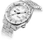 Doxa SUB 600T Whitepearl Ceramic - 861.10.011.10