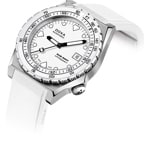 Doxa SUB 600T Whitepearl Ceramic - 861.10.011.23-N