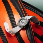 Doxa SUB 600T Whitepearl Ceramic - 861.10.011.23-N