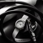 Doxa SUB 600T Whitepearl Ceramic - 861.10.011.23-N