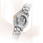 Ebel 1911 Automatic Diamonds 30mm - 1216639