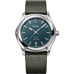 Ebel 1911 Gent Silbrig / Petrol - 1216585