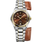 Ebel 1911 Grande Lady Bicolore / Brun