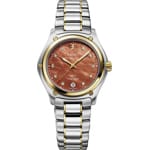 Ebel 1911 Grande Lady Bicolore / Ocre