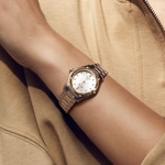 Ebel 1911 Lady Two-tone / MoP - 1216572