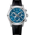 Ebel Discovery Gent Chronograph Bleu - 1216514