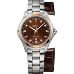 Ebel Discovery Lady 4 Seasons Edition - Hazy Brown Autumn - 1216425