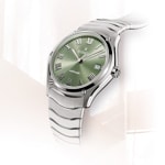 Ebel Sport Classic Automatic Green 37mm - 1216652