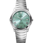 Ebel Sport Classic Automatic Bleu Menthe 37mm