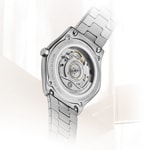 Ebel Sport Classic Automatic Mintblau 37mm - 1216650