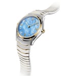 Ebel Sport Classic Lady Bicolore / Bleu 33mm - 1216603