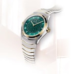 Ebel Sport Classic Lady Bicolor / Grün - 1216699