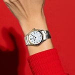 Ebel Sport Classic Lady Diamonds Bicolore / Nacre 33mm - 1216654