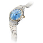 Ebel Sport Classic Lady Diamonds Mint Blue - 1216598