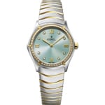 Ebel Sport Classic Lady Diamonds Mint Blue - 1216559