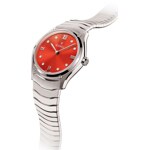 Ebel Sport Classic Lady Silver / Red 33mm - 1216601