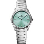 Ebel Sport Classic Lady Argenté / Turquoise 33mm