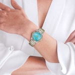 Ebel Wave Lady Diamonds - 1216605