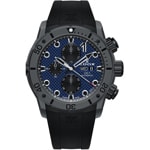 Edox CO-1 Carbon Chronograph Automatic