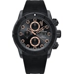 Edox CO-1 Carbon Chronograph Automatic