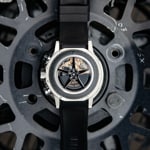 Edox Chronorally Automatic Chronograph - 01129 TNCA BENO