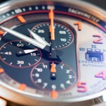 Edox Chronorally Automatic Chronograph - 01129 TNCA BENO