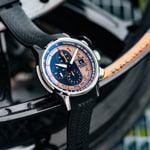 Edox Chronorally Automatic Chronograph - 01129 TNCA BENO
