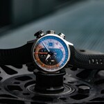 Edox Chronorally Automatic Chronograph - 01129 TNCA BENO