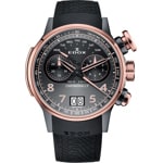 Edox Chronorally Chronograph 45