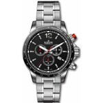 Edox Chronorally-S Chronograph - 10229 3M NIN