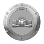 Edox Chronorally-S Chronograph - 10227 TINCA NIN