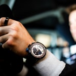 Edox Chronorally x BMW M Motorsport Limited Edition - 38001 TINNBU BN