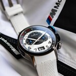Edox Chronorally x BMW M Motorsport Limited Edition - 38001 TINNBU BN