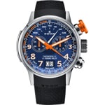 Edox Chronorally X-Treme Pilot Chronograph 48 - 38001 TINOCA BUO3