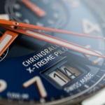 Edox Chronorally X-Treme Pilot Chronograph 48 - 38001 TINOCAO BUO3