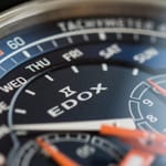 Edox Chronorally X-Treme Pilot Chronograph 48 - 38001 TINOCAO BUO3