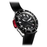 Edox CO-1 Bezel Lock Date Automatic - 80137 3NR CANN