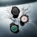 Edox CO-1 Bezel Lock Date Automatic - 80137 37ND CAVD