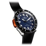 Edox CO-1 Bezel Lock Date Automatic - 80137 3NO CABUN