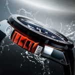 Edox CO-1 Bezel Lock Date Automatic - 80137 3NO CABUN