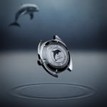 Edox Delfin 1961 Date Automatic Limited Edition - 80143 3M NIN