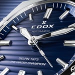 Edox Delfin 1973 Automatic 41mm - 80142 3M BUIN