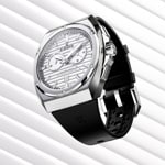 Edox Delfin 1973 Chronograph - 10118 3CA AIN